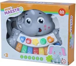 TECLADO MUSICAL BABY ZOO