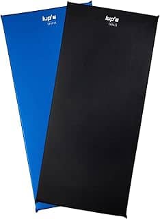 Kit 2 Colchonetes Academia - Densidade 28-90x40x03