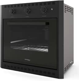 Forno Elétrico de Embutir 60 Litros Nardelli Black E60