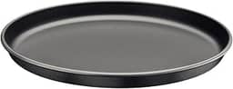 Tramontina 20058035 Assadeira para Pizza de Alumínio com Revestimento Interno Antiaderente, Grafite, 35 cm