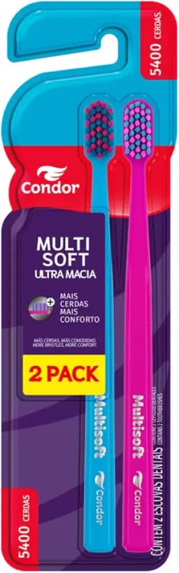 Condor - Esc Dental Condor Multisoft Ultramacia Lv2 Pg1