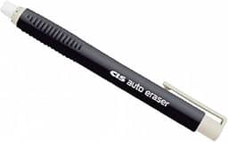 Caneta Borracha Auto Eraser CIS, Preto