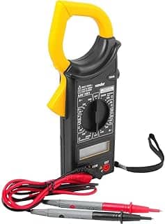 Vonder, Alicate Amperímetro Digital Aav 1001.
