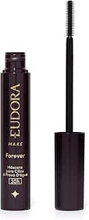 Eudora Make Forever Máscara de Cílios À Prova D'água 8g