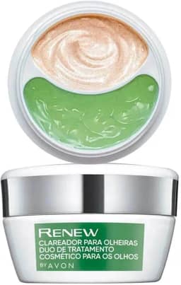 Avon - Renew Clinical Duo Para Olhos Clareador de Olheiras