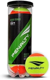 Bola Beach Tennis Penalty XXII Tubo 3-Bolas