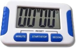 Timer Digital Weemsbox Cronometro Temporizador Eletrônico Cozinha