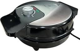 Maquina Waffle Luxo Premium 1.000w Antiaderente Inmetro - 220v