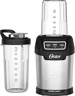 Blender Ultra Power 1000 Oster com 2 Copos - 220V