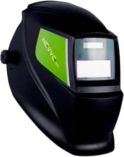 Máscara de Solda Com Escurecimento Automático DIN 3-11 Profissional MSN1200 NEVVO