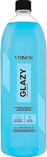 Glazy 1,5L Limpador de vidros automotivo 4 Em 1 Limpa Protege Reduz Riscos