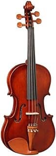 Violino Hofma Hve241 4/4 Com Case, Breu E Arco