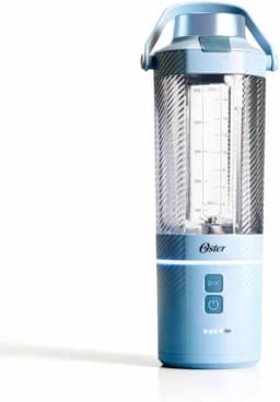 Liquidificador Portátil Sem Fio Blender Go Max Oster