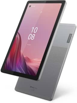 Tablet Lenovo Tab M9 Octa-Core 4GB 64GB Wi-Fi Android™ 12 9" WVA (1920x1200) ZAC60078BR Prata