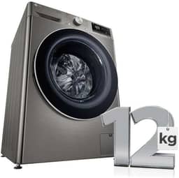 Lava e Seca LG VC4 12kg Com Inteligência Artificial AIDD (110, Volts)