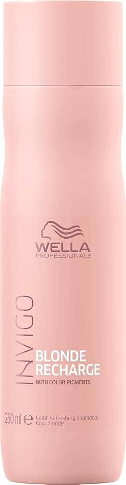 Shampoo Wella Professionals Blonde Recharge 250ml