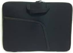 Capa Case Pasta Notebook com Bolso 15,6 Preto