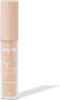Catharine Hill - Camuflagem Alta Cobertura Angel Wings - Cor A2 - Pri Lessa - 8ml
