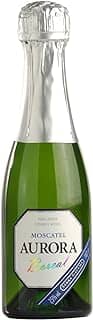 Espumante Moscatel Aurora Baby Boreal Moscatel 187ml