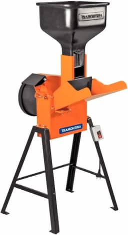 TRITURADOR FORRAGEIRO ELETRICO TRE30 COM MOTOR DE 2 HP 127/220 V 50 HZ