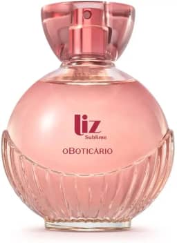 Liz Sublime Desodorante Colônia 100ml - O Boticario