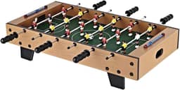 Jogo Pebolim Totó Super Craque Master, DM Toys