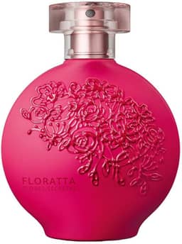 O BOTICARIO FLORATTA FLORES SECRETAS DESODORANTE COLÔNIA 75ml