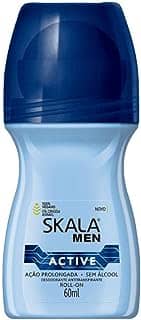 Desodorante Skala Roll-On 60Ml Men Active