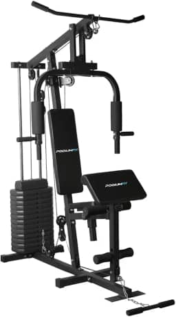 Estação Academia de Musculação Podiumfit ME300 [A Original] 80kg Scott