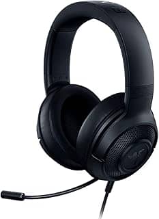 Razer Headset Kraken X Lite Multi Platform, Fone de Ouvido com Microfone
