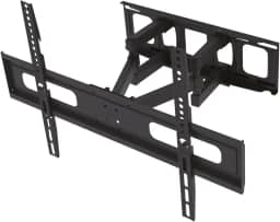 Suporte Multiarticulado Reforçado P/Tv De 32" A 85" - Preto