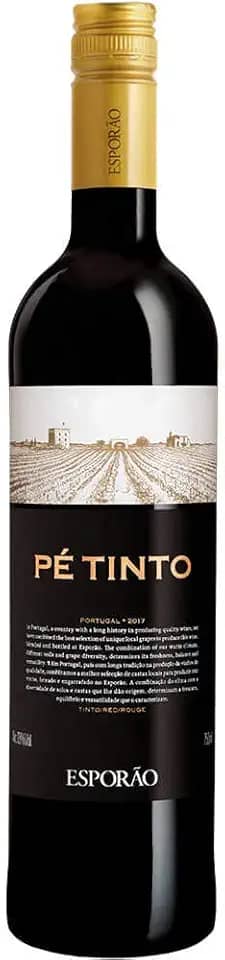 Vinho Português Esporão Pé Tinto 750ml
