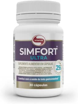 Vitafor - Simfort Ultra - 30 Cápsulas