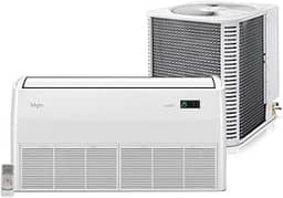 Ar Condicionado Split Piso Teto Elgin Eco Inverter 58000 BTU/h Frio 45PVFI60C2DA– 220 Volts