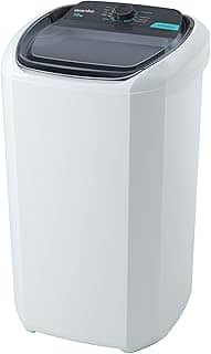LAVADORA DE ROUPA LWBE100T3 BRANCA 10kg 127V 60Hz