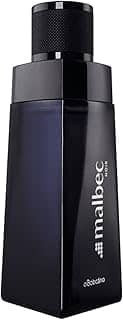 O BOTICARIO MALBEC NOIR DESODORANTE COLONIA NOIR 100ml