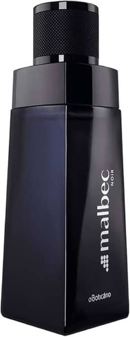 O BOTICARIO MALBEC NOIR DESODORANTE COLONIA NOIR 100ml