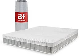 Colchão Casal Ortopédico BF Light a Vácuo 138x188cm BF Colchões
