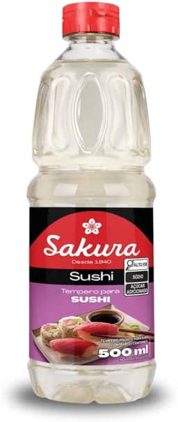 TEMPERO PARA SUSHI SAKURA 500ML