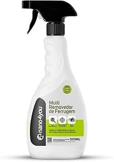 Nano4you - Multi Removedor de Ferrugem 500ml