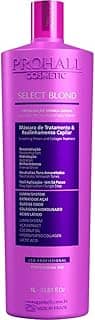 Progressiva Sem Formol Para Loiras Select Blond 1 Litro, tb, Prohall