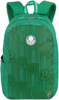 Mochila Juvenil Esportiva Escolar Palmeiras Verdão Oficial