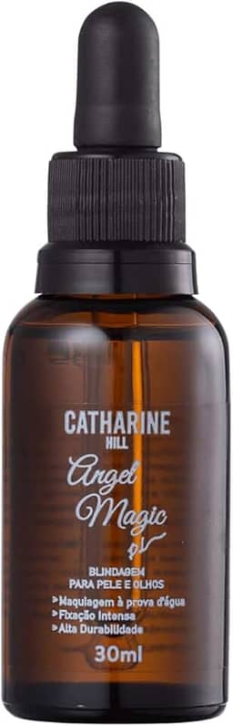 Catharine Hill Angel Magic Pri Lessa Blindagem para Pele e Olhos - Fixador de Maquiagem 30ml