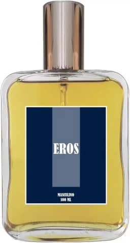 Perfume Masculino Eros 100ml - Amadeirado