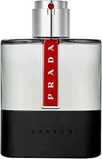 Luna Rossa Carbon Prada Perfume Masculino - Eau de Toilette 100 ml
