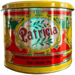 Manteiga Com Sal 500g ou 200g - Manteiga Artesanal (500g, Manteiga Patrícia)