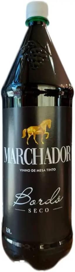 Vinho Tinto Colonial Bordo Seco 2l Serra Gaucha