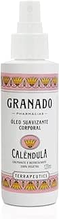 Granado Óleo Corporal Terrapeutics, Calêndula, 120ml