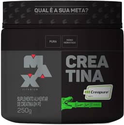 Creatina Creapure Ramon Dino (250g), Único, Max Titanium