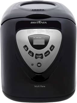 Panificadora, Multipane, 550W, Preto, 110v, Britânia